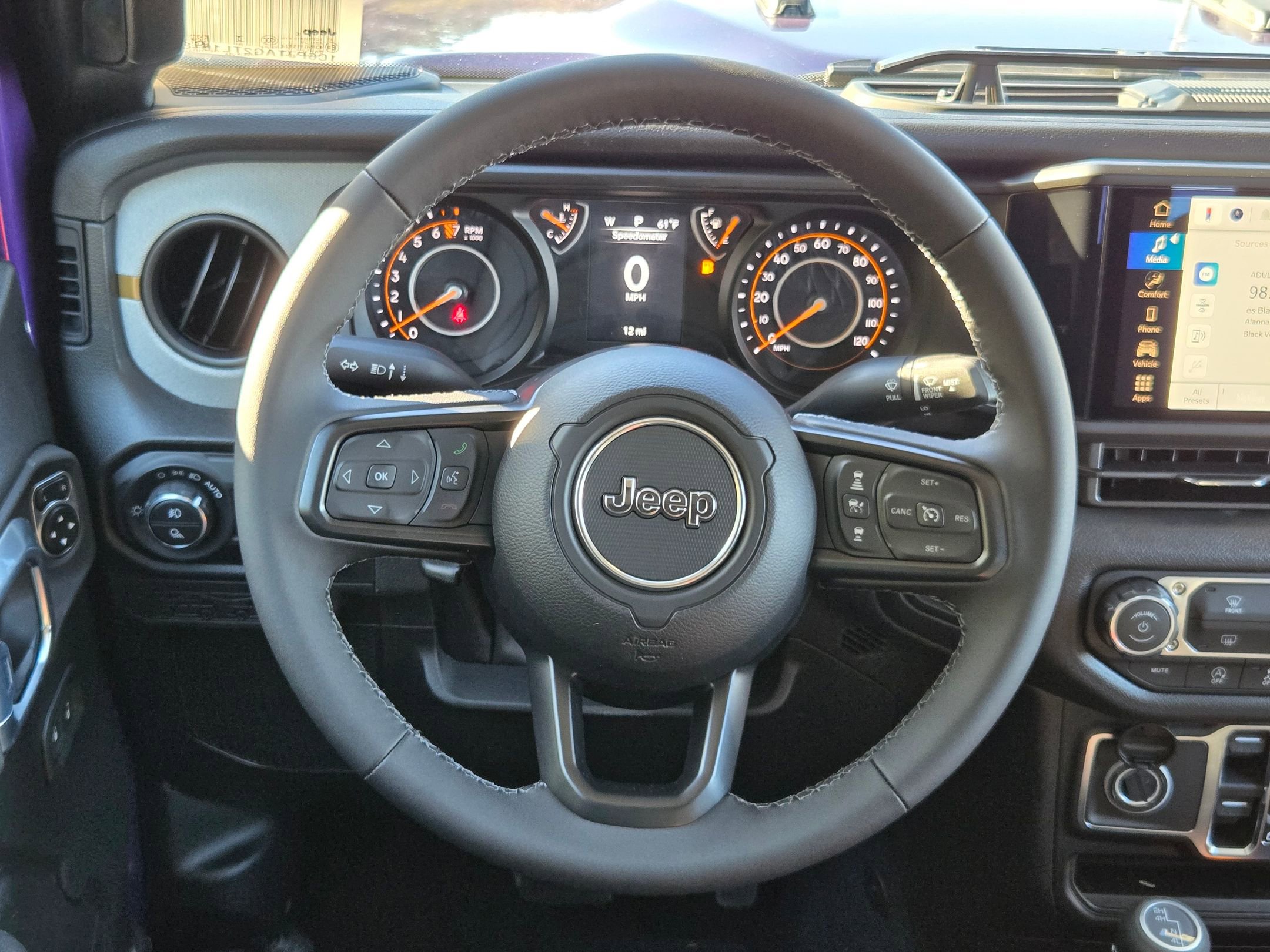 New 2026 Jeep Gladiator Sport image 18