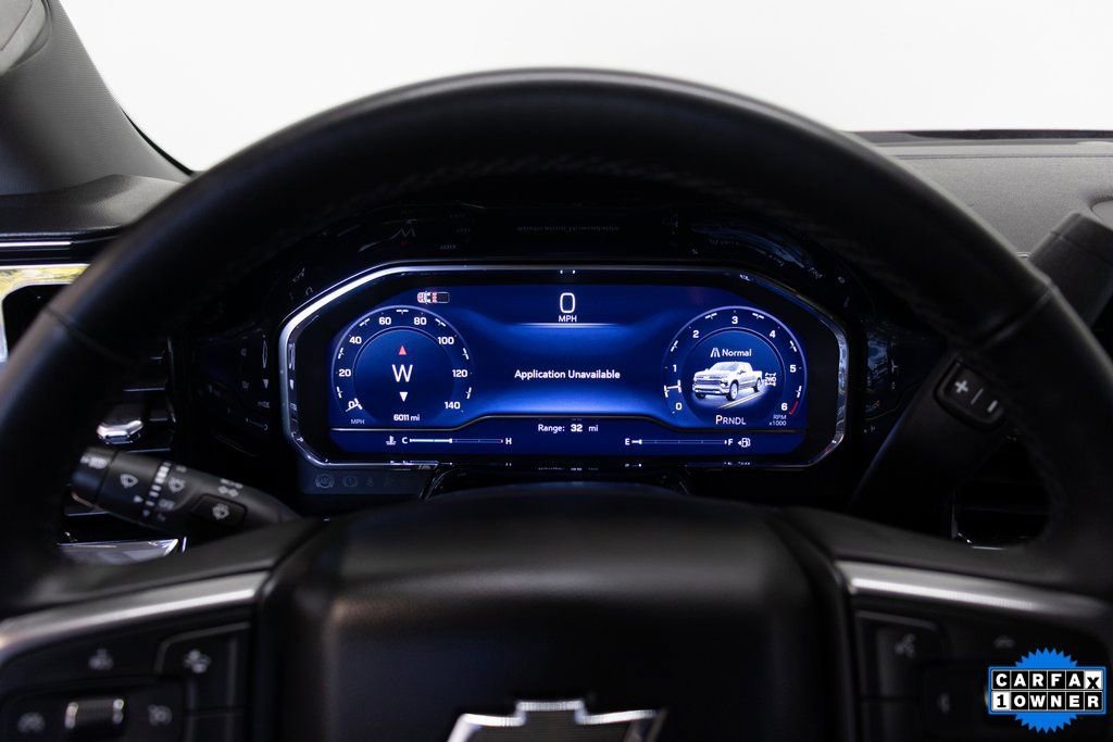 Used 2024 Chevrolet Silverado 1500 RST w/ Z71 Off-Road Package image 26