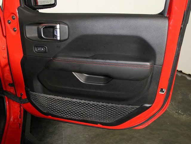 Used 2021 Jeep Wrangler Unlimited Rubicon image 34