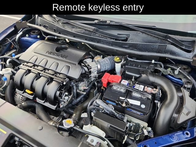 Used 2019 Nissan Sentra S w/ Appearance Package image 16