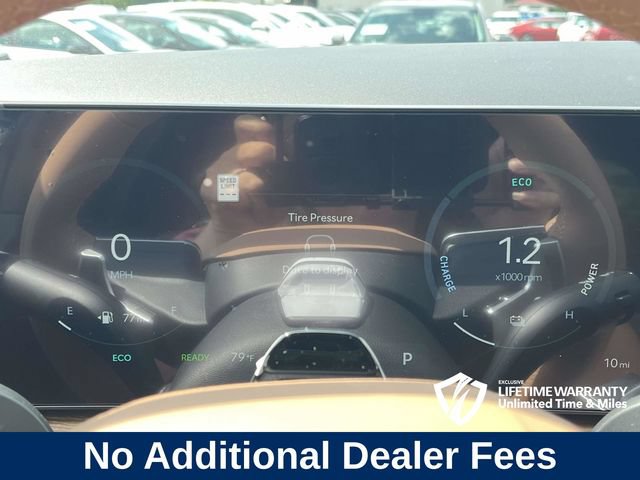 New 2026 Hyundai Santa Fe Limited FWD image 29