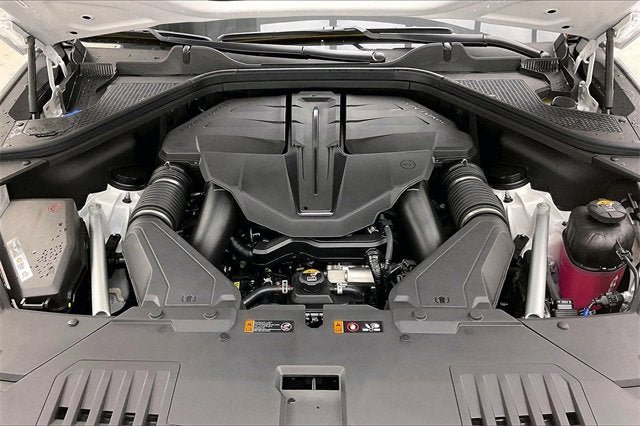 New 2026 Genesis GV80 3.5T Prestige AWD/4WD image 33