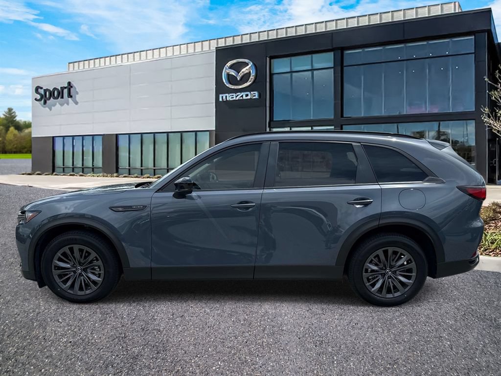 Certified 2025 MAZDA CX-70 3.3 Turbo w/ Preferred Package AWD/4WD image 8