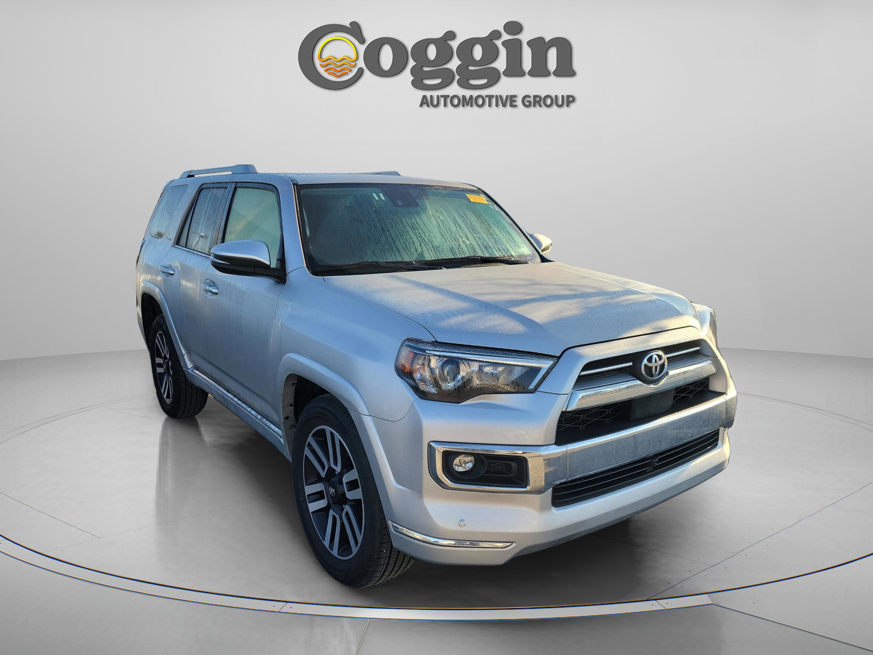 Used 2023 Toyota 4Runner Limited RWD image 7