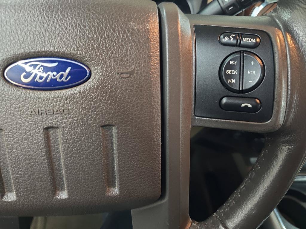 Used 2016 Ford F350 Lariat w/ Lariat Interior Package AWD/4WD image 23