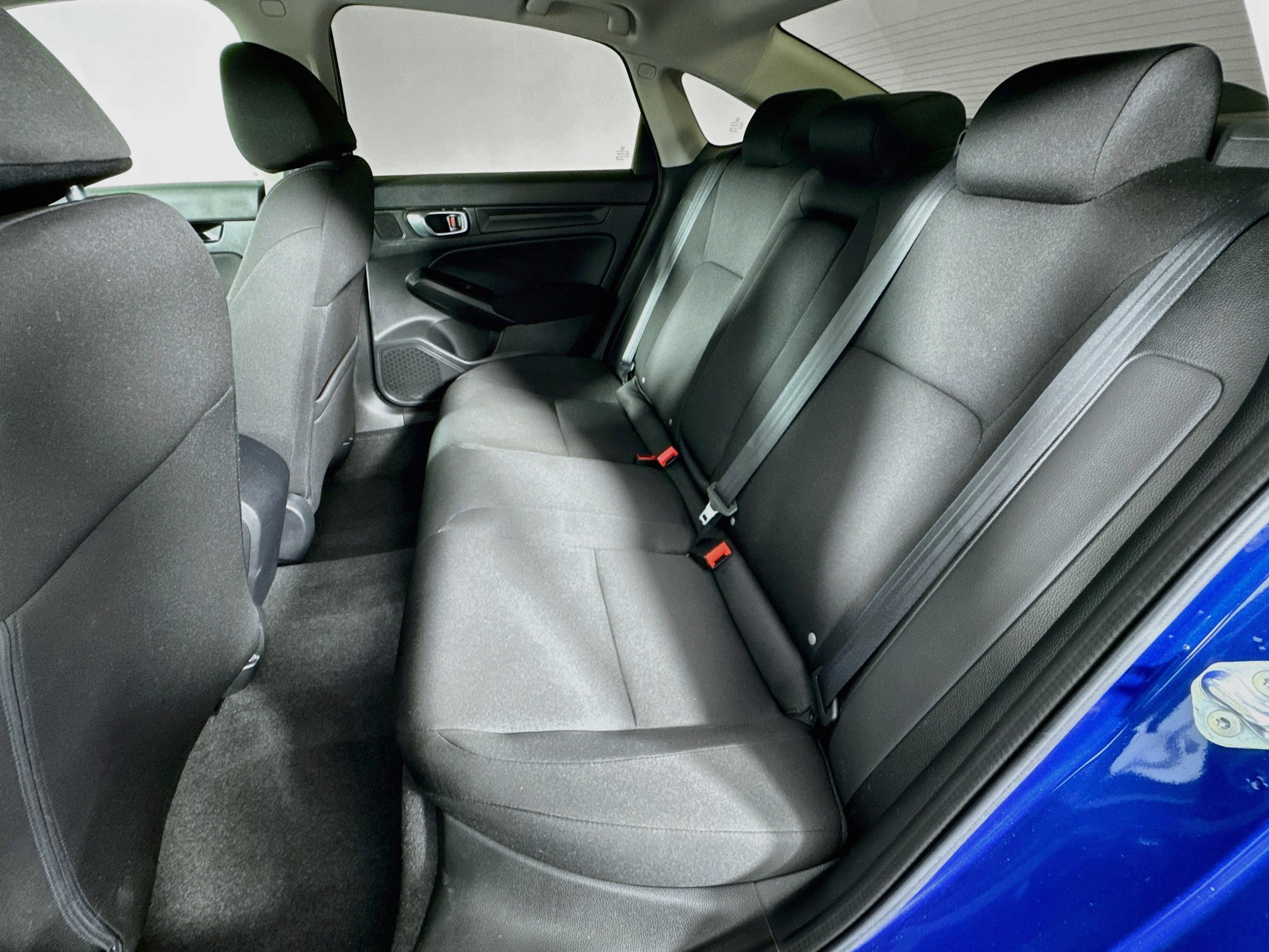 Certified 2023 Honda Civic EX image 24