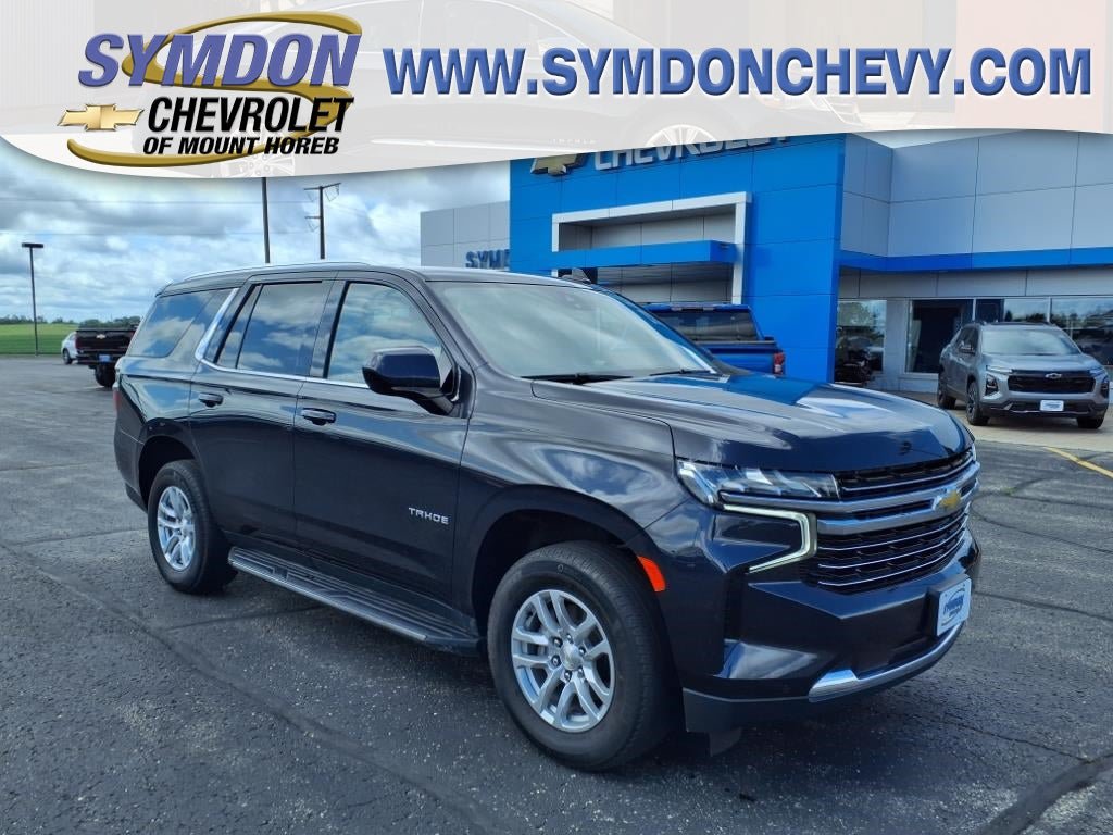 Used 2023 Chevrolet Tahoe LT AWD/4WD image 1