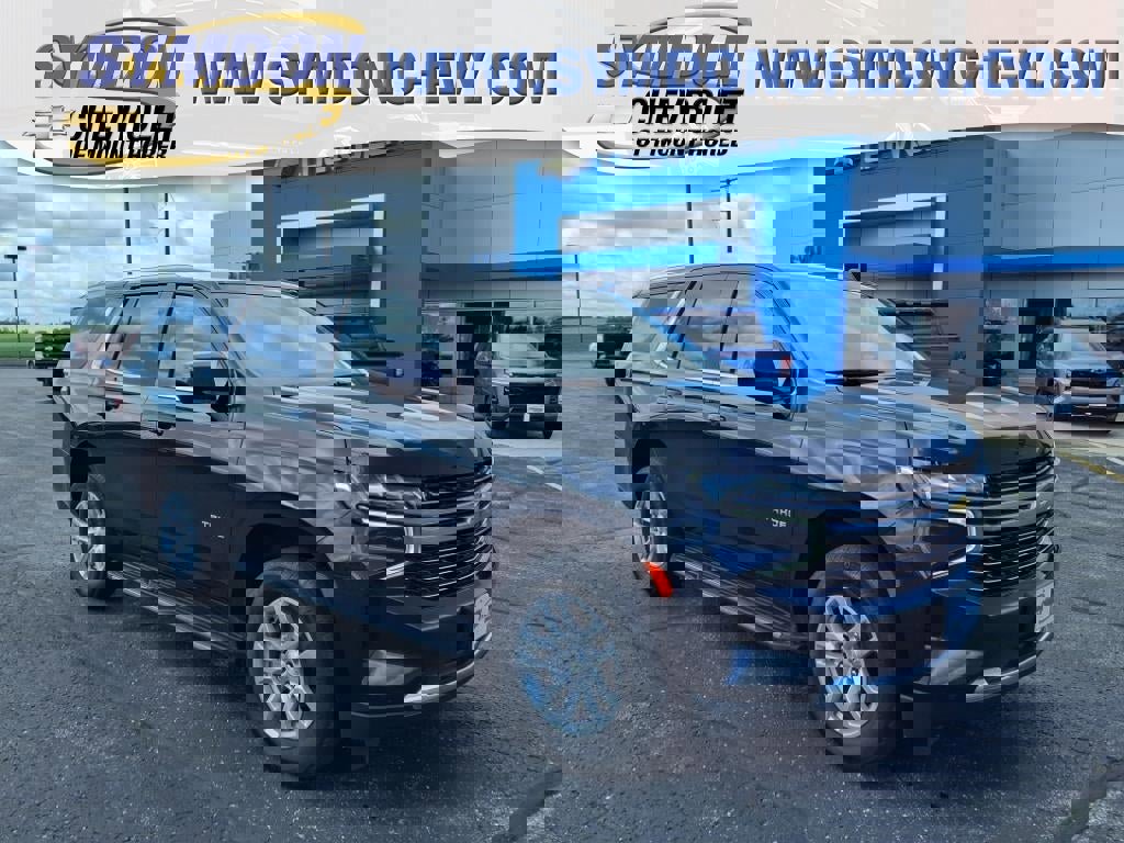 Certified 2023 Chevrolet Tahoe LT image 1