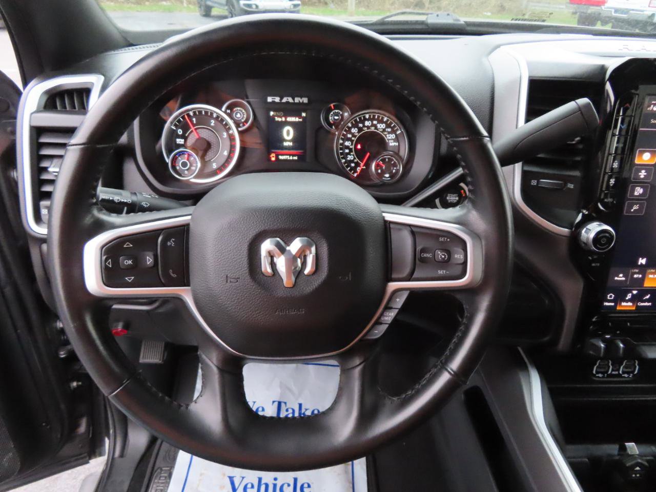 Used 2024 RAM 3500 Big Horn w/ Night Edition image 31