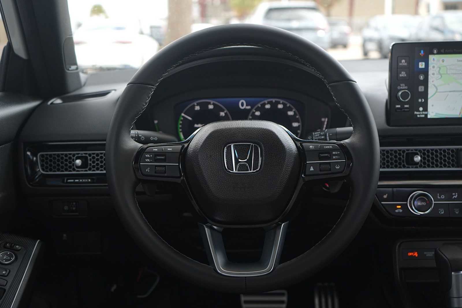 Certified 2026 Honda Civic Sport Touring image 16