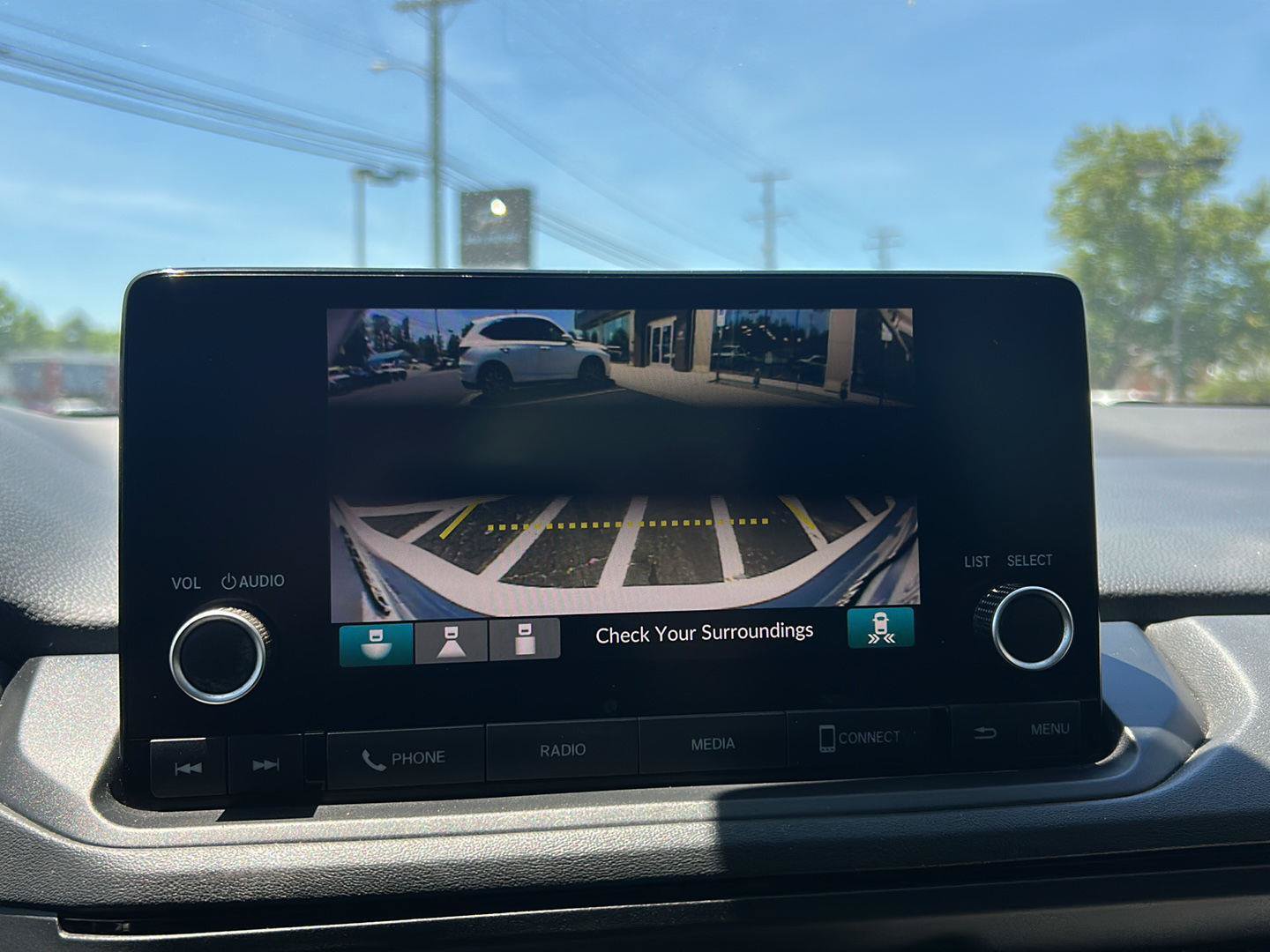 Used 2024 Honda Accord EX image 21