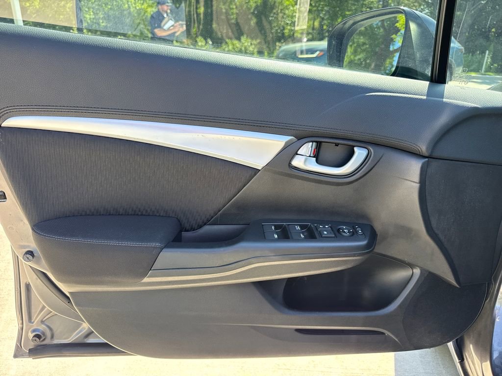 Used 2015 Honda Civic EX image 13