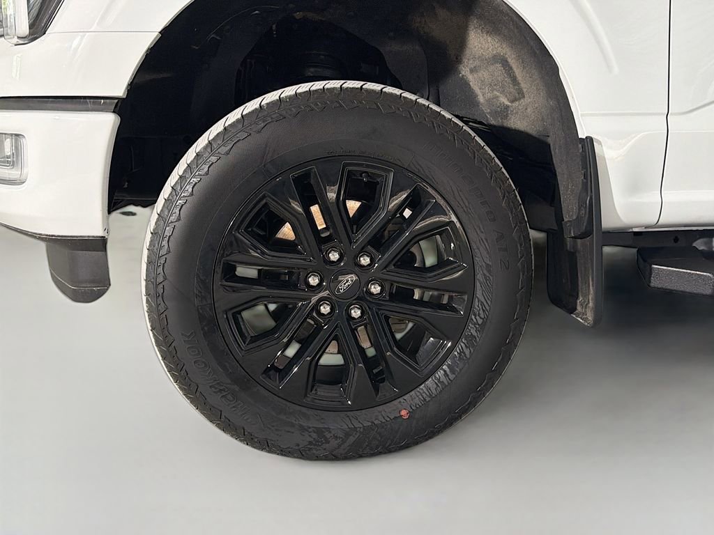 Used 2024 Ford F150 Lariat w/ Equipment Group 502A High AWD/4WD image 30