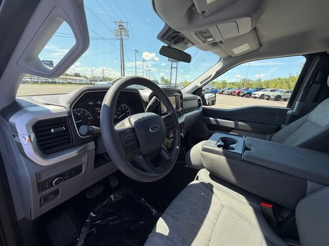Used 2022 Ford F150 XLT w/ Trailer Tow Package AWD/4WD image 11