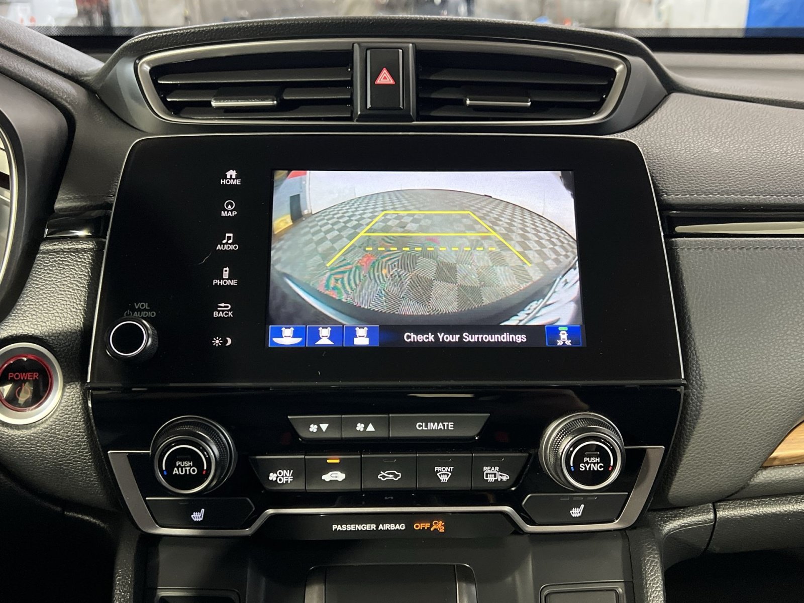 Used 2022 Honda CR-V Touring image 19