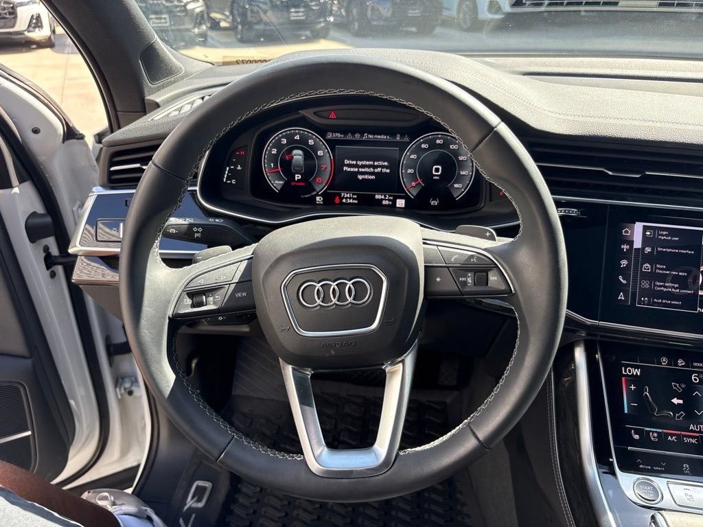 Certified 2026 Audi Q7 3.0T Premium Plus w/ Premium Plus Package AWD/4WD image 21