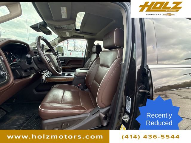 Used 2018 Chevrolet Silverado 2500 High Country w/ Duramax Plus Package image 21