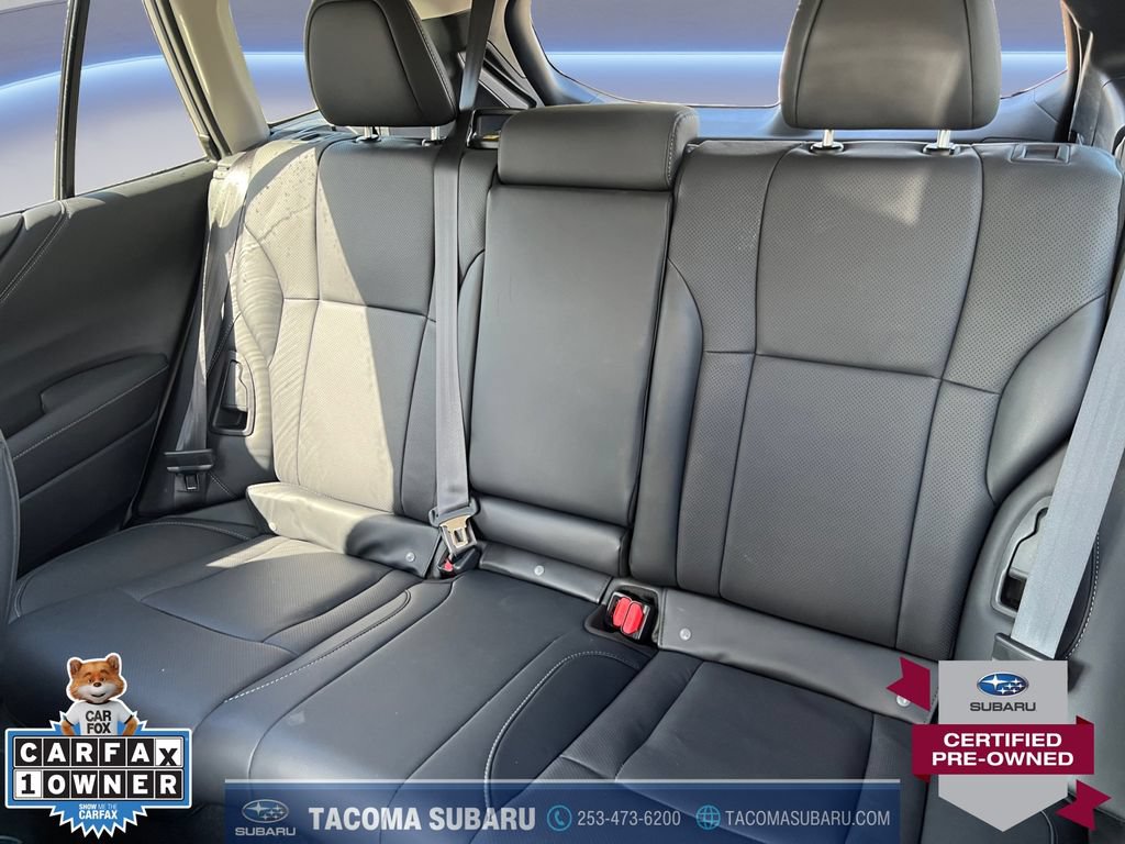 Certified 2025 Subaru Outback Limited AWD/4WD image 16