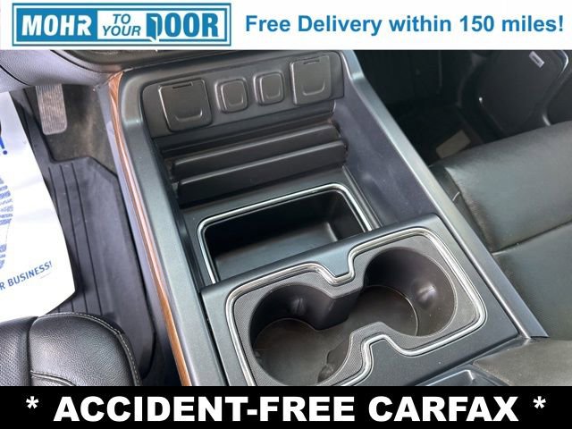 Used 2018 Chevrolet Silverado 1500 LTZ w/ LPO, Black Pack image 19