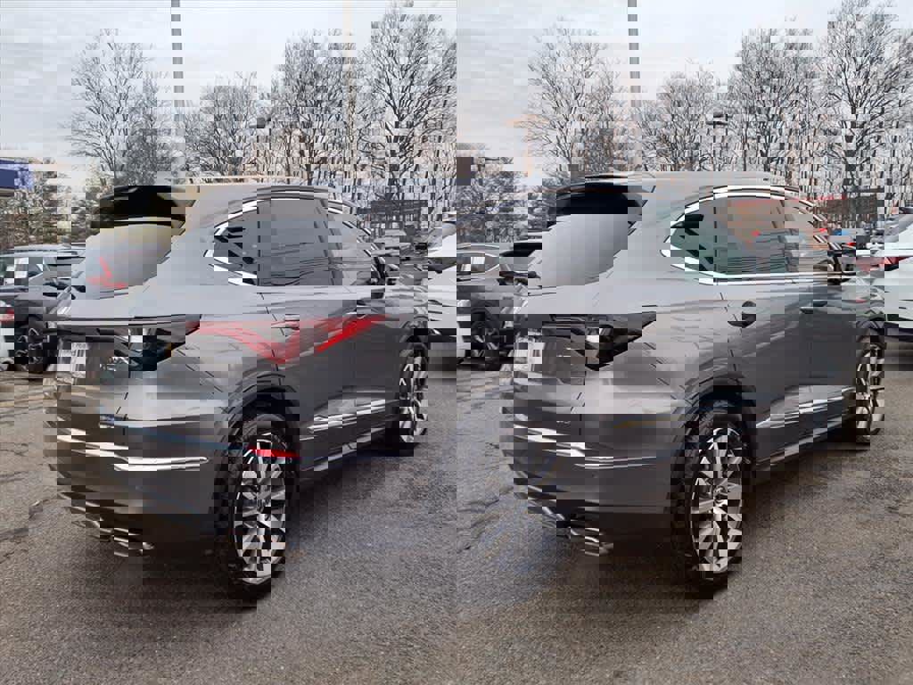 Certified 2026 Acura MDX w/Technology Package image 7