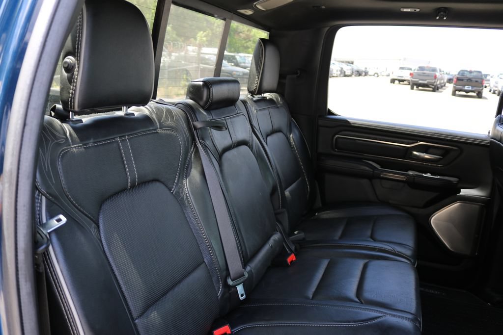 Used 2020 RAM 1500 Limited AWD/4WD image 19