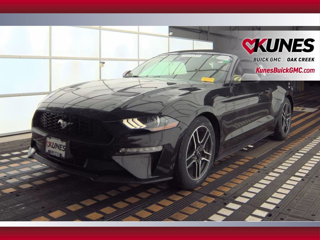Used 2023 Ford Mustang Premium image 23