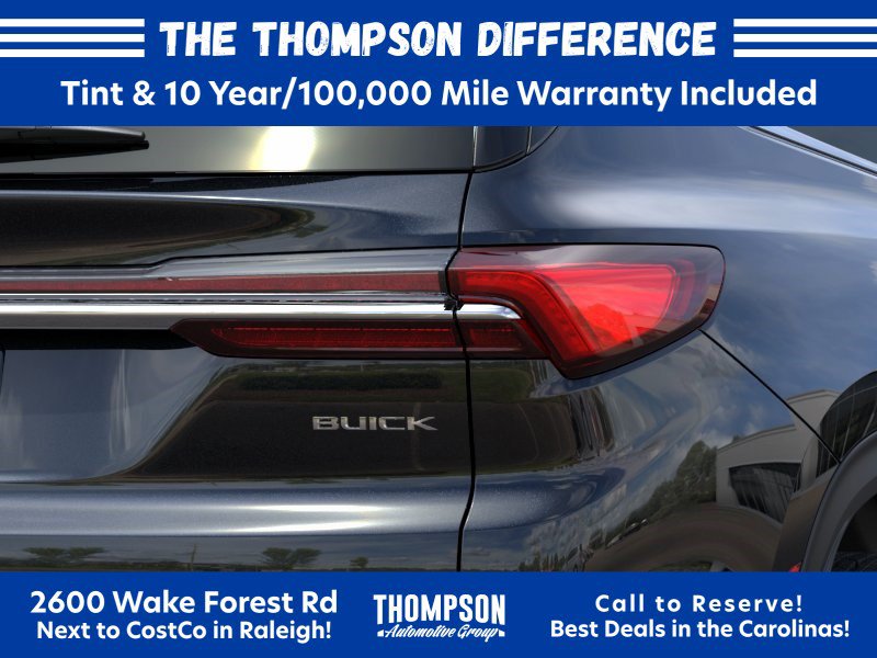 New 2027 Buick Enclave Preferred w/ Power Package AWD/4WD image 11