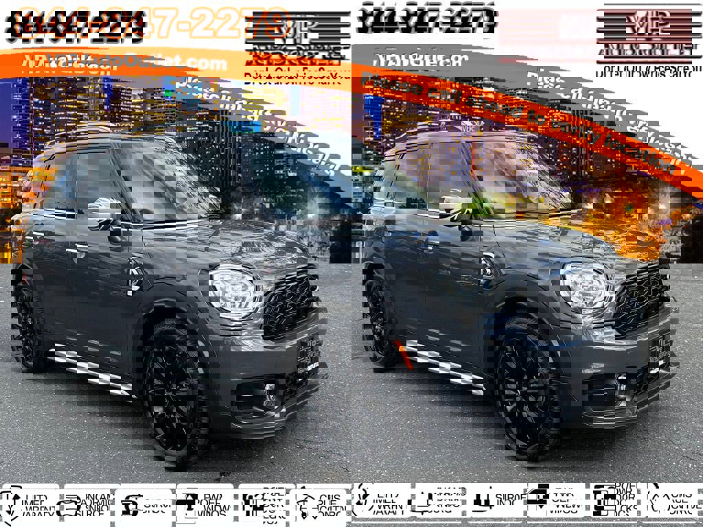 Used 2020 MINI Cooper Countryman S w/ Premium Package