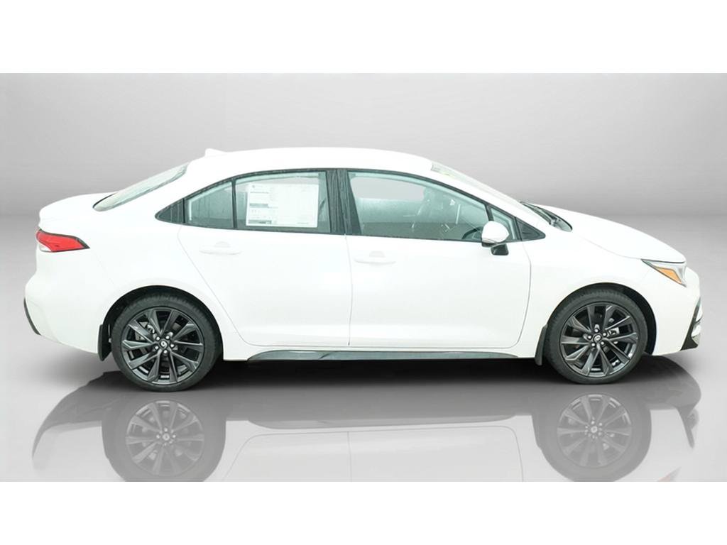 New 2027 Toyota Corolla SE FWD image 11