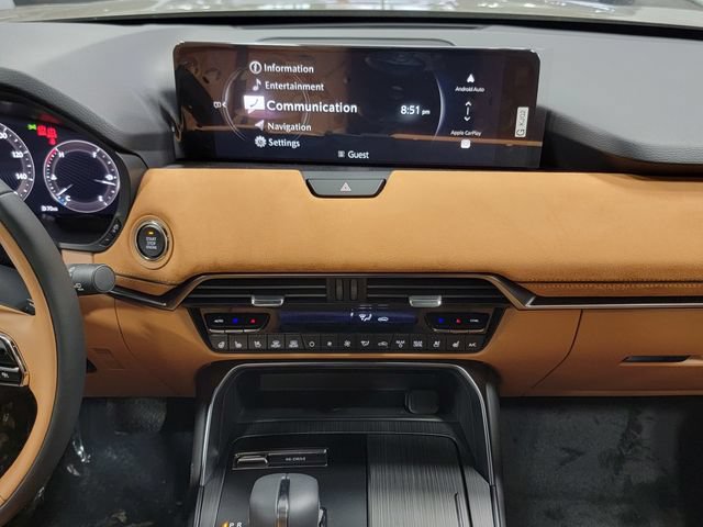 New 2026 MAZDA CX-70 3.3 Turbo S w/ Premium Plus AWD/4WD image 17