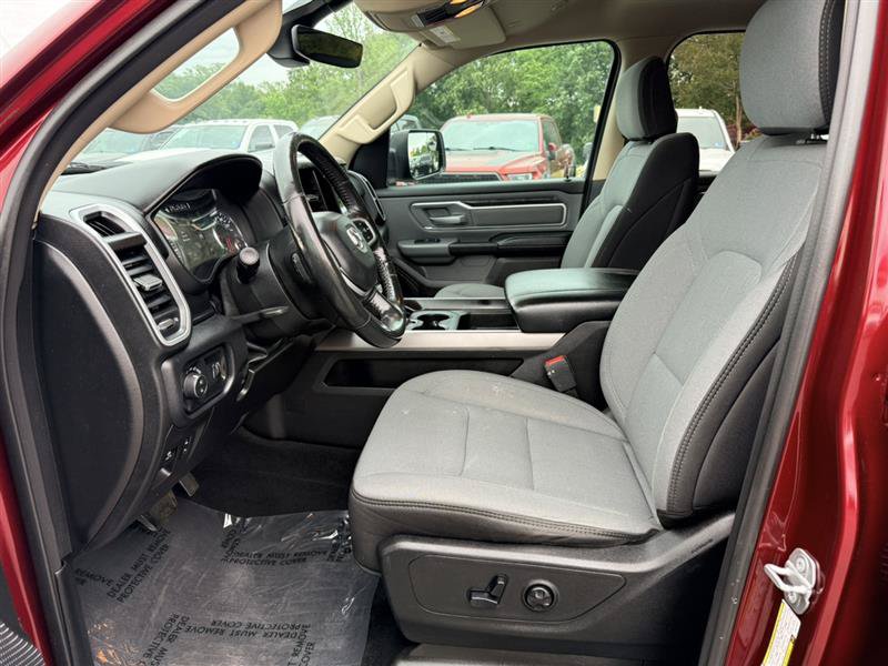 Used 2020 RAM 1500 Big Horn AWD/4WD image 25