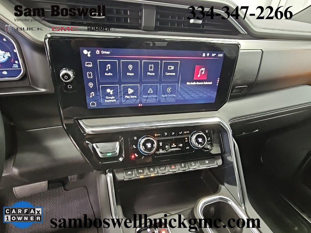 Certified 2024 GMC Sierra 1500 Denali w/ Denali Reserve Package image 12