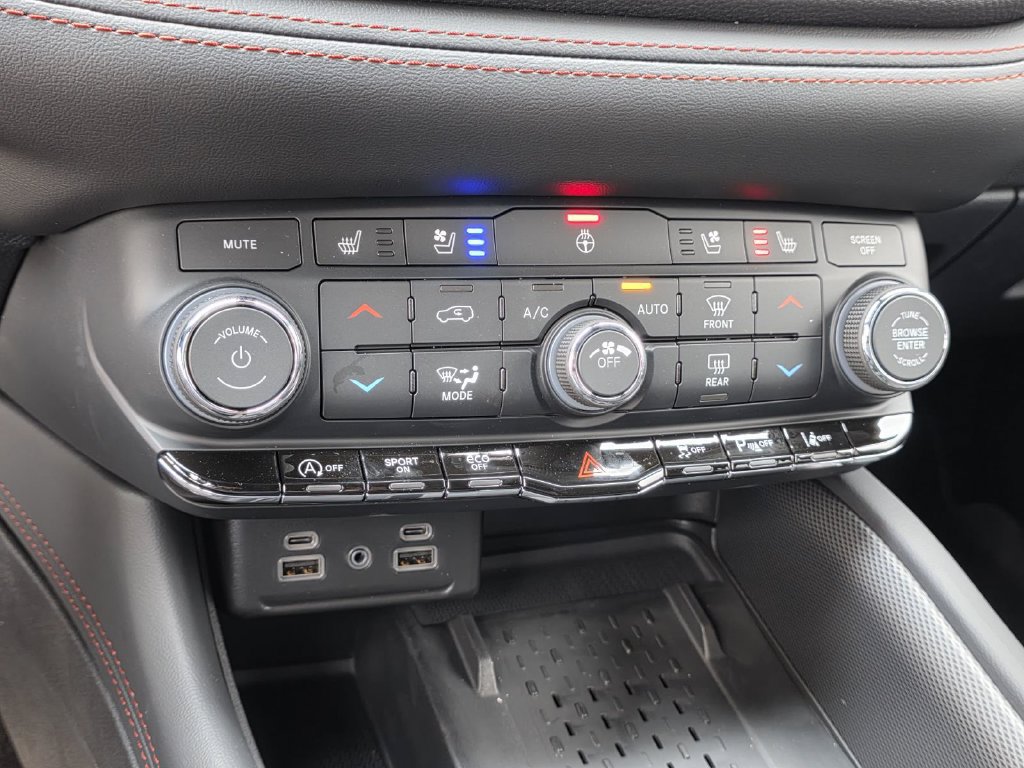 New 2026 Dodge Durango GT AWD/4WD image 25