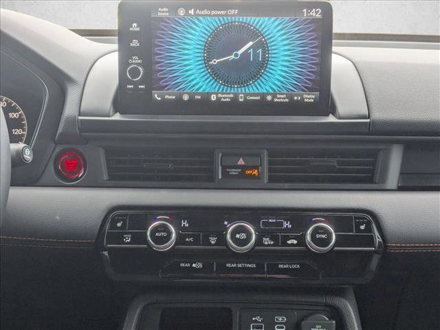 New 2025 Honda Pilot TrailSport image 13