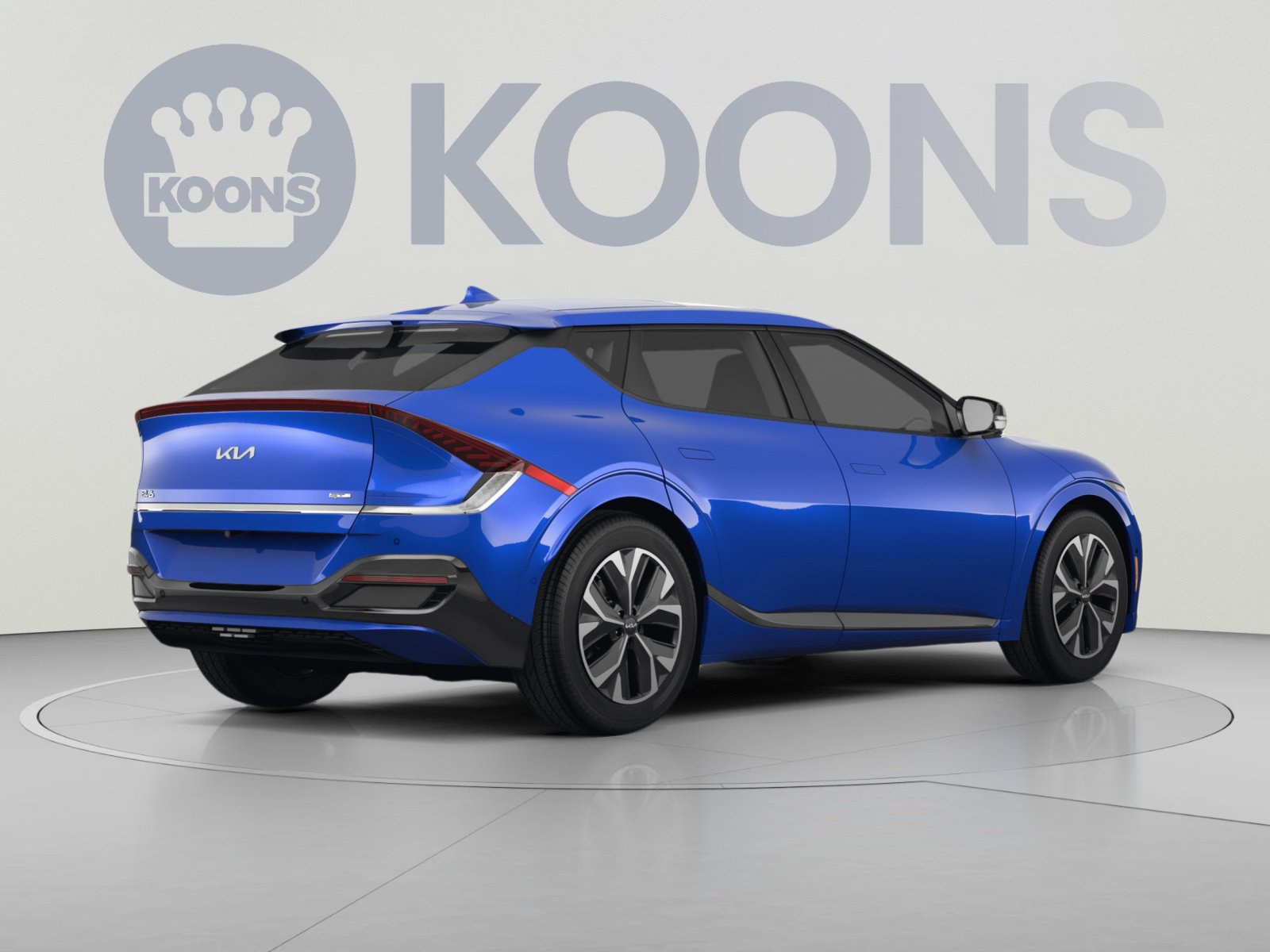 Used 2023 Kia EV6 GT-Line w/ GT-Line Suede Seat Package RWD image 4