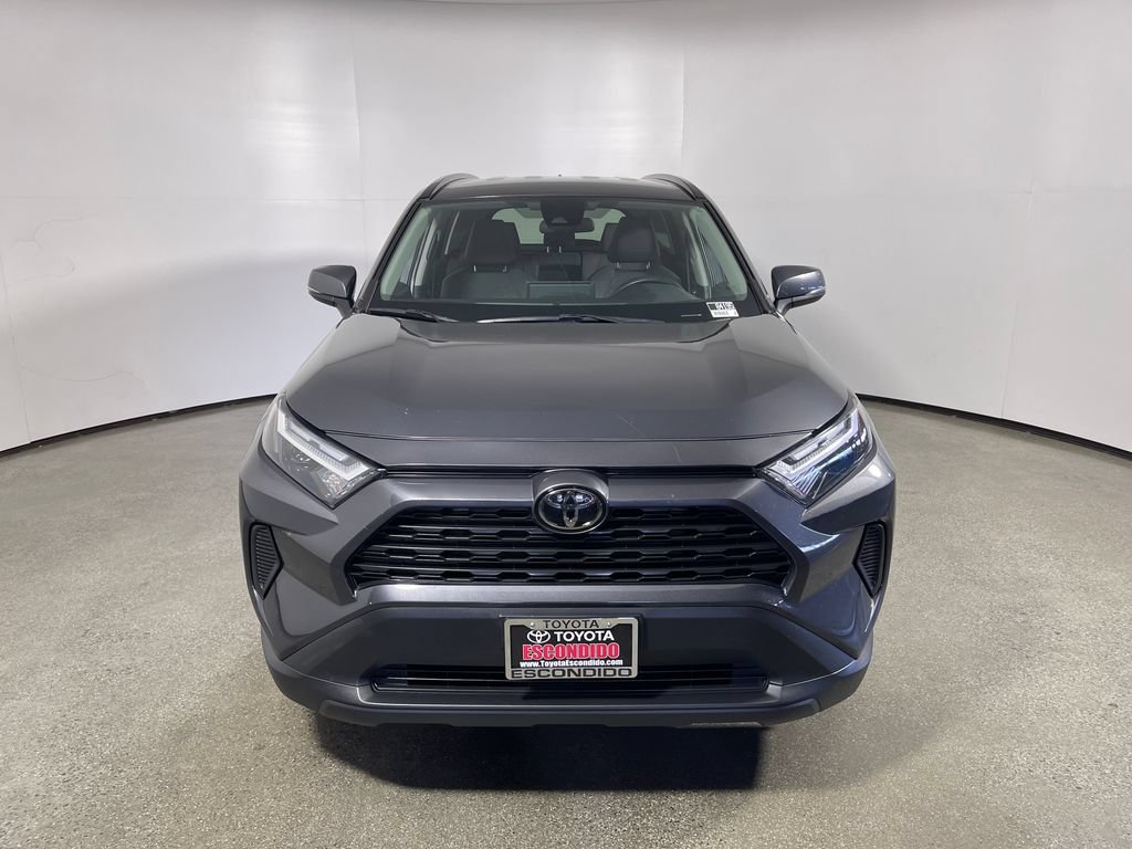 Certified 2025 Toyota RAV4 XLE FWD image 9