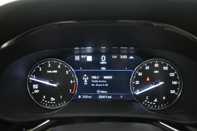 Used 2022 Buick Envision Avenir w/ Technology Package II AWD/4WD image 31