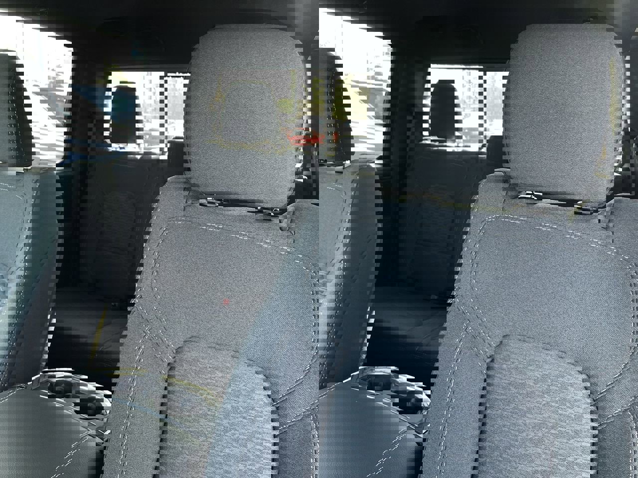 New 2026 RAM 1500 4x4 Crew Cab image 21