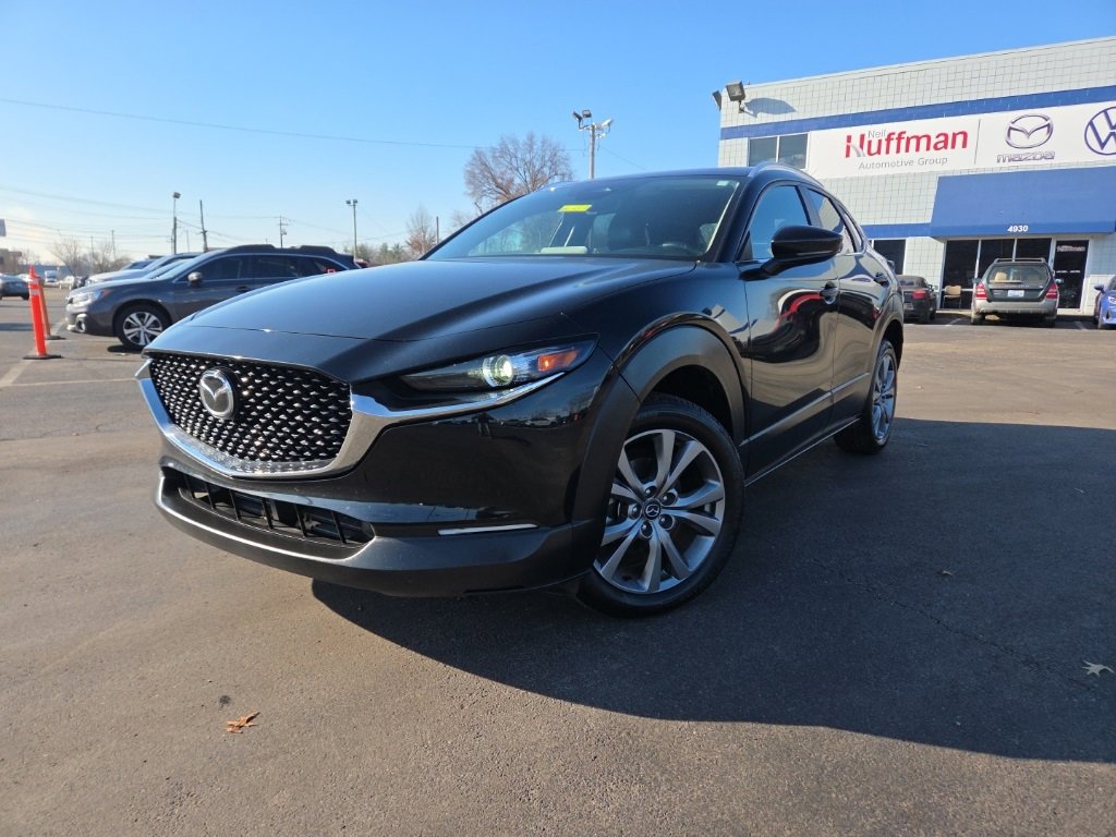 Used 2024 MAZDA CX-30 AWD 2.5 S w/ Preferred Package