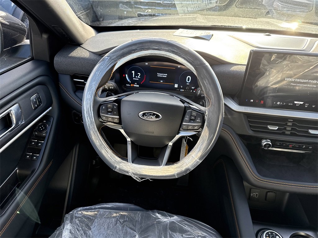 New 2026 Ford Explorer Tremor w/ Tremor Convenience Package image 11