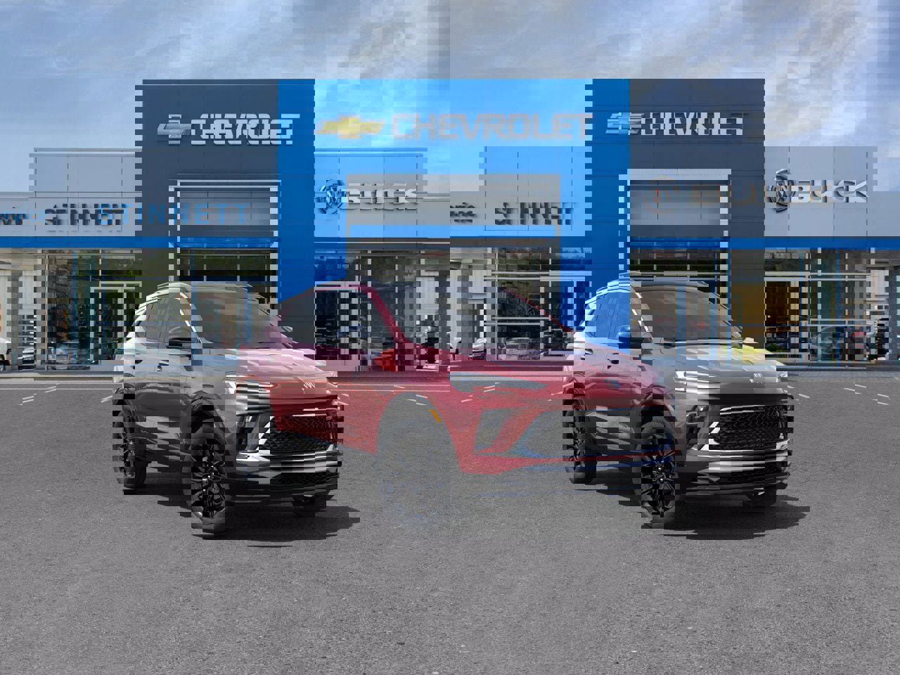 New 2025 Buick Encore GX Sport Touring w/ Experience Buick Package