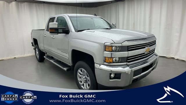 Used 2016 Chevrolet Silverado 2500 LT w/ LT Convenience Package image 2