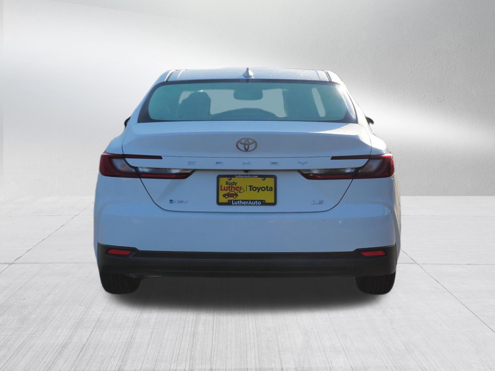 Certified 2026 Toyota Camry LE w/ Convenience Package FWD image 6