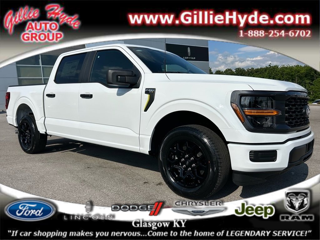 New 2025 Ford F150 STX image 1