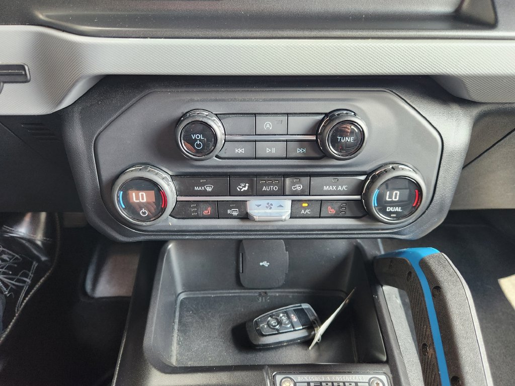 Used 2023 Ford Bronco Black Diamond AWD/4WD image 25