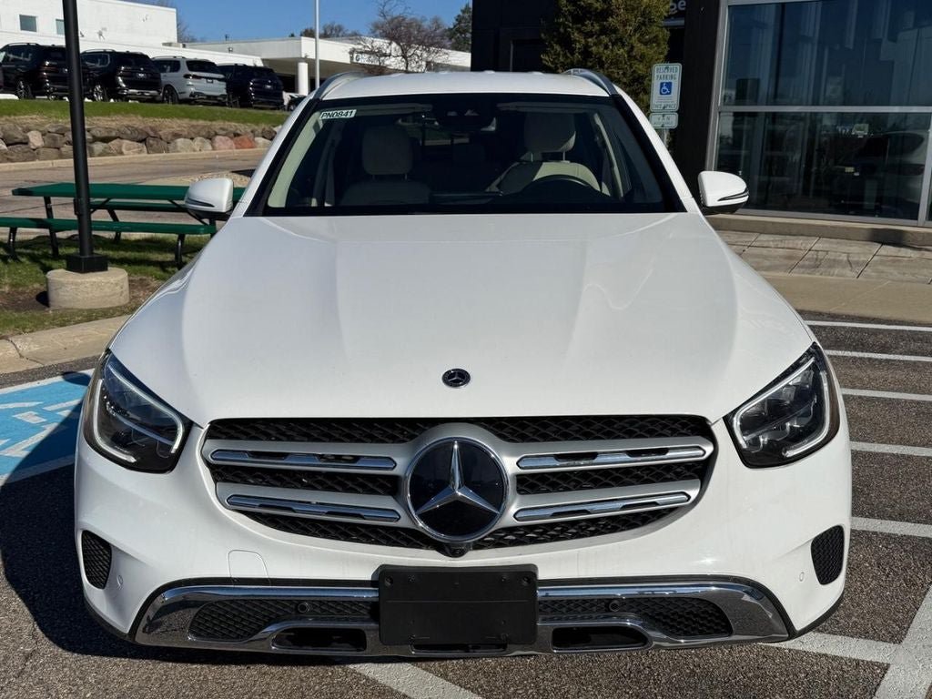 Used 2022 Mercedes-Benz GLC 300 4MATIC image 9