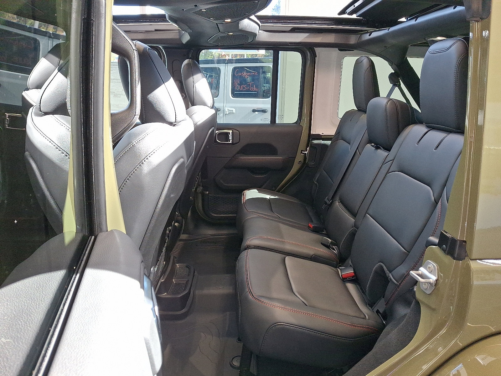 New 2026 Jeep Wrangler Unlimited Rubicon image 6