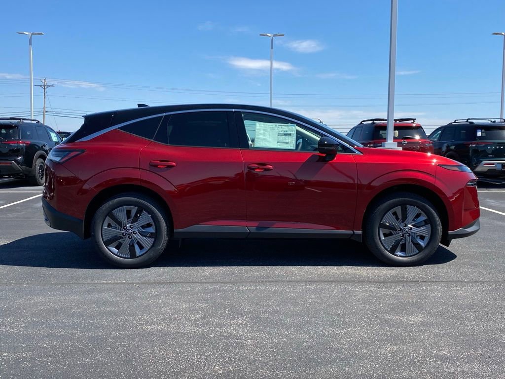 New 2025 Nissan Murano SL image 3
