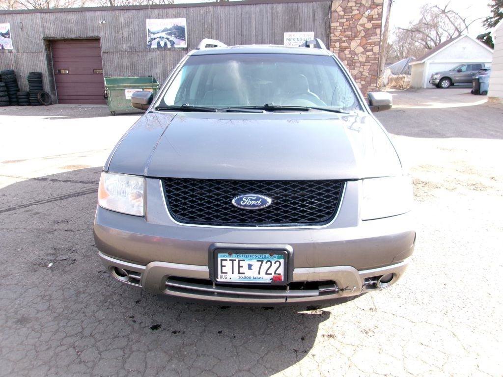 Used 2006 Ford Freestyle SEL image 6