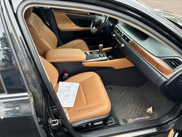 Used 2020 Lexus GS 350 AWD w/ Premium Package image 11